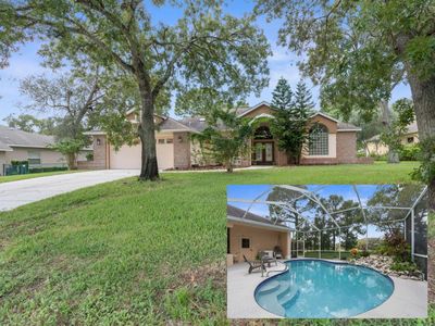 10281 Palmgren Lane, House other with 4 bedrooms, 3 bathrooms and null parking in Spring Hill FL | Image 1