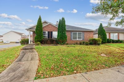 3622 Blaze Dr, House other with 3 bedrooms, 2 bathrooms and 2 parking in Murfreesboro TN | Image 1