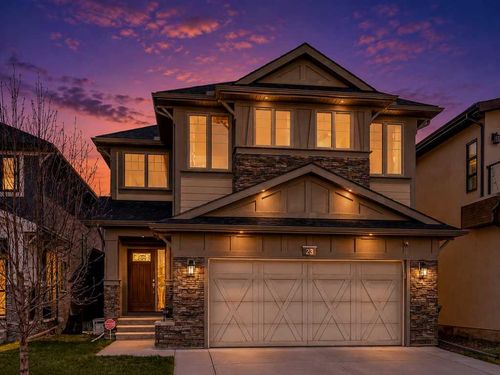 23 Aspen Summit Mount Sw, Calgary, AB, T3H0V8 | Card Image
