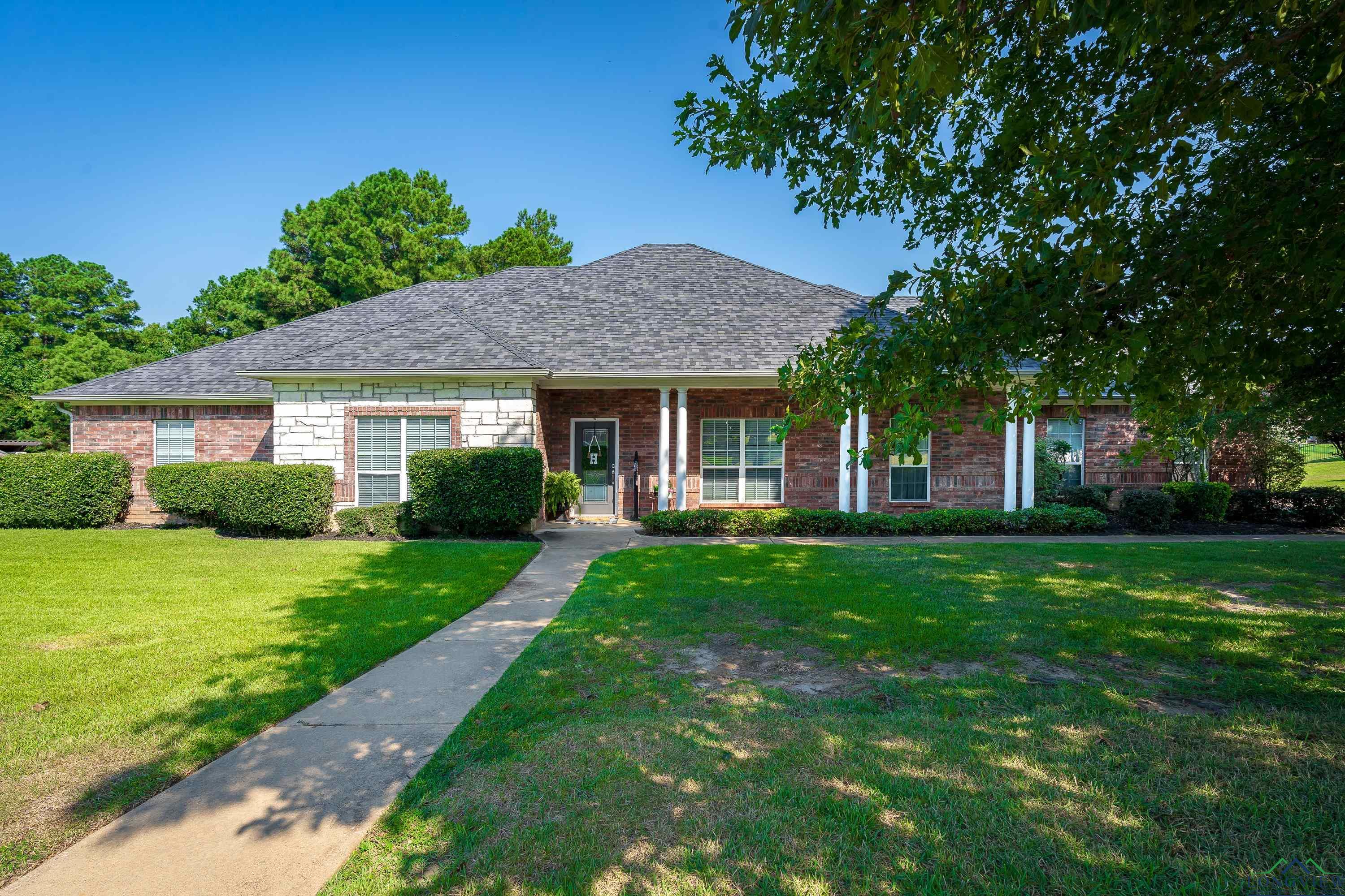 Winifreds Way, Hallsville, TX 75650