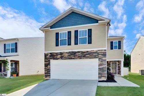 235 Bonifay Dr, Fountain Inn, SC, 29644-6245 | Card Image