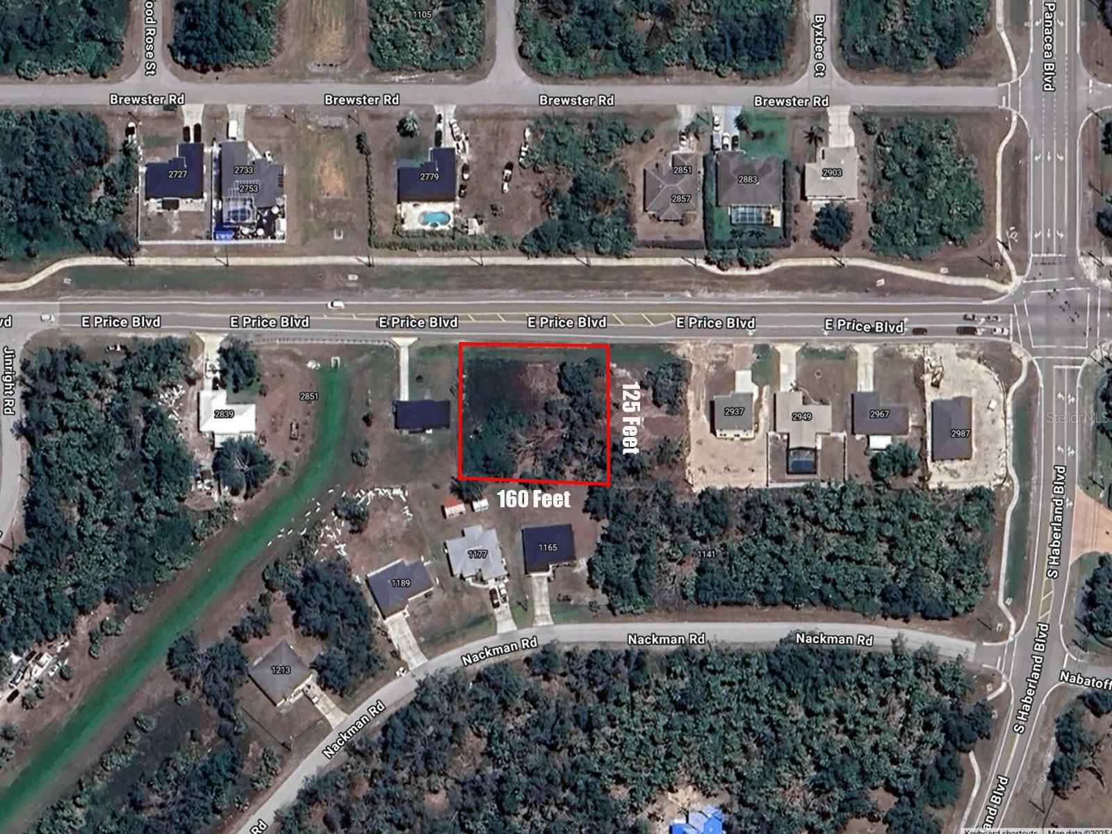Land in NORTH PORT 5