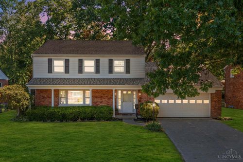 6642 Plantation Way, Cincinnati, OH, 45224-1253 | Card Image