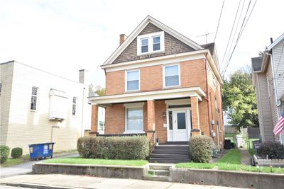 408 Lydia St, House other with 3 bedrooms, 1 bathrooms and 4 parking in Carnegie PA | Image 1