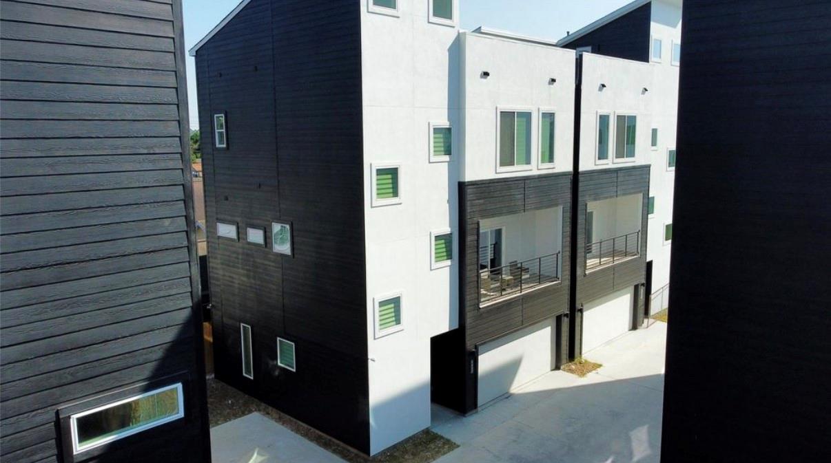 Residential Lease in Houston