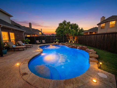 321 Vatican Hill Dr, Little Elm, TX, 75068-4957 | Card Image