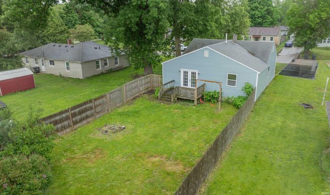 1109 E 6 Th St, House other with 3 bedrooms, 1 bathrooms and null parking in Fowler IN | Image 23
