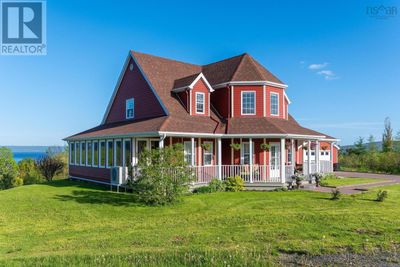 20 Harvey Dr, House other with 3 bedrooms, 3 bathrooms and null parking in Baddeck NS | Image 3