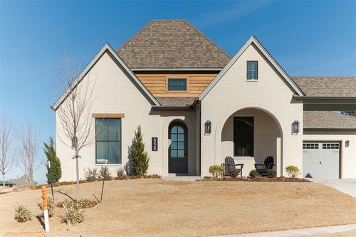 6225 Wild Blue Yonder Way, Edmond, OK, 73034 | Card Image