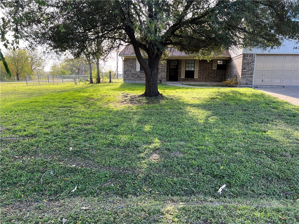 Ish St, China Spring, TX 76633