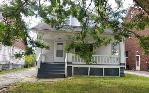 12710 Holborn Ave, Cleveland, OH, 44105-2625 | Card Image