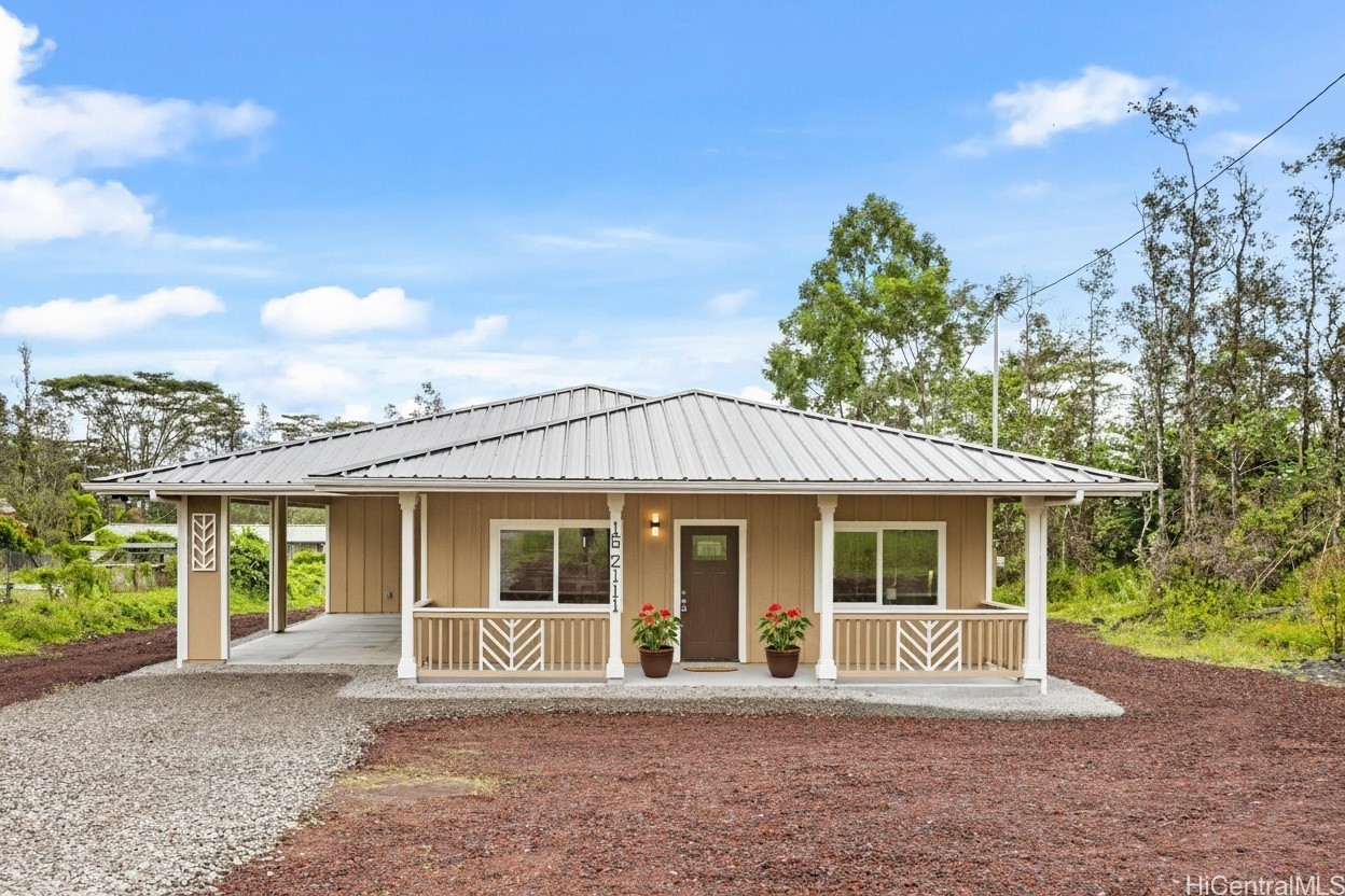 Residential in Pahoa