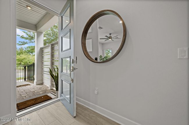 7442 Beach Walk Pl, House other with 3 bedrooms, 3 bathrooms and null parking in JACKSONVILLE FL | Image 4