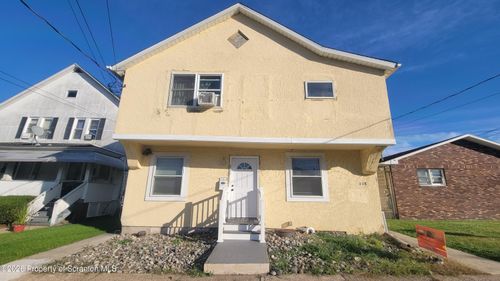1-front-332 Bridge St, Old Forge, PA, 18518-2320 | Card Image