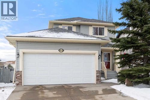 113 Sheep River Drive, Okotoks, AB, T1S1X1 | Card Image