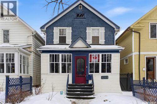 2323 Winnipeg St, Regina, SK, S4P1H4 | Card Image