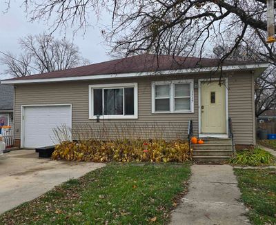 1515 S Harding Avenue, House other with 3 bedrooms, 1 bathrooms and null parking in Mason City IA | Image 1