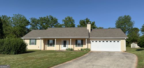 4261 Chimney House Ln, Gillsville, GA, 30543-3054 | Card Image
