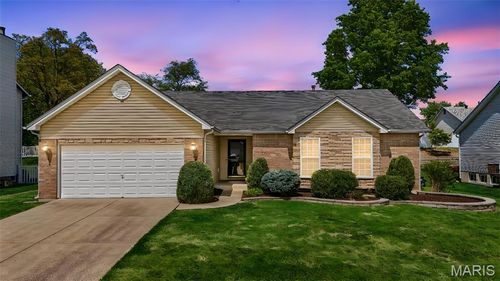 1433 Sunview Dr, O Fallon, MO, 63366-3446 | Card Image