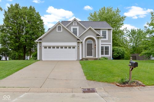 3014 Saddlehorn Dr, Carmel, IN, 46033-9060 | Card Image