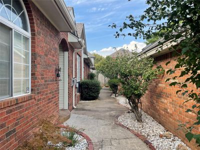 Main entrance on side of home. | Image 3