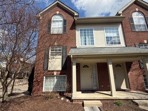3166 Promenade Cir, Ann Arbor, MI, 48108-1558 | Card Image