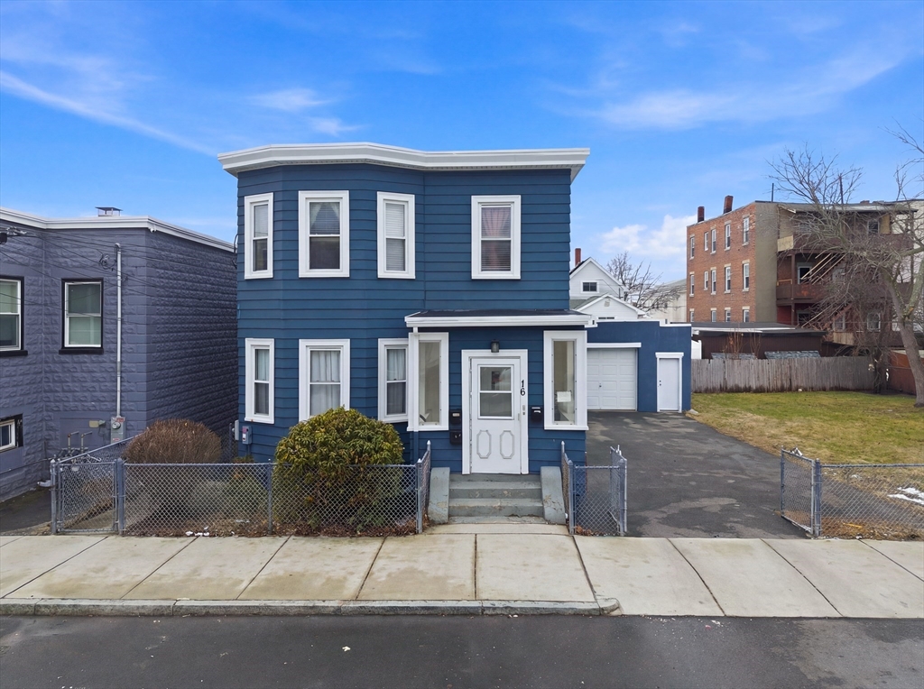 Residential Income in Revere 2