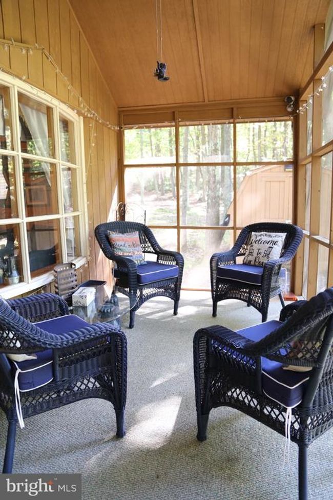 200 Rock Creek Trl, House other with 2 bedrooms, 1 bathrooms and null parking in RIO WV | Image 18