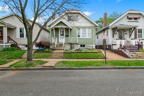 4081 Burgen Avenue, St Louis, MO, 63116 | Card Image