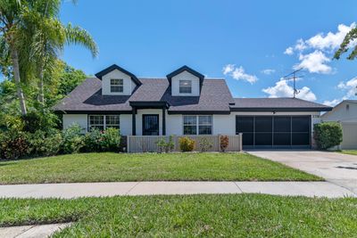 1795 Poinciana Avenue, House other with 4 bedrooms, 2 bathrooms and null parking in Titusville FL | Image 1