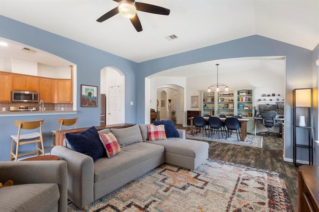 4613 Meridian Park Dr, House other with 3 bedrooms, 2 bathrooms and 2 parking in Pearland TX | Image 22