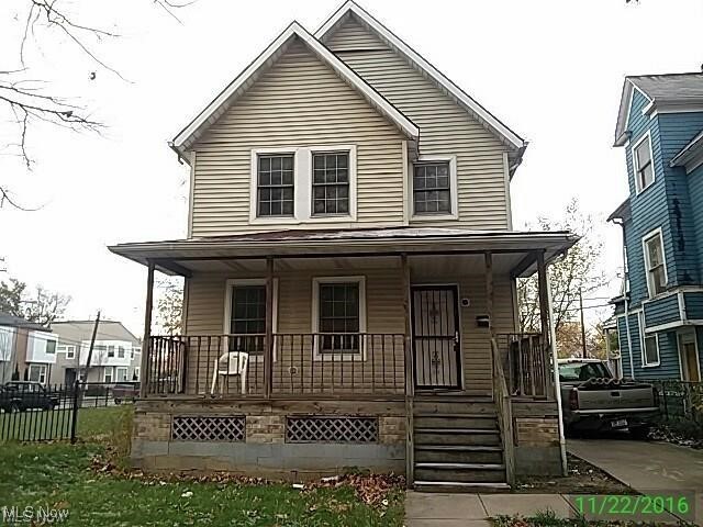 81st St, Cleveland, OH 44103