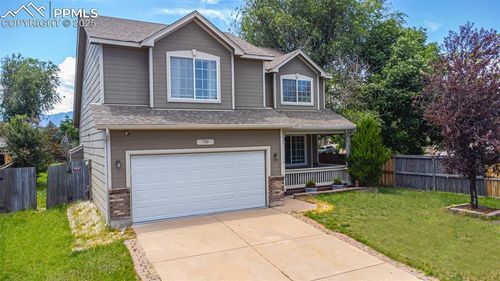 710 Riverview Ln, Colorado Springs, CO, 80916-5541 | Card Image