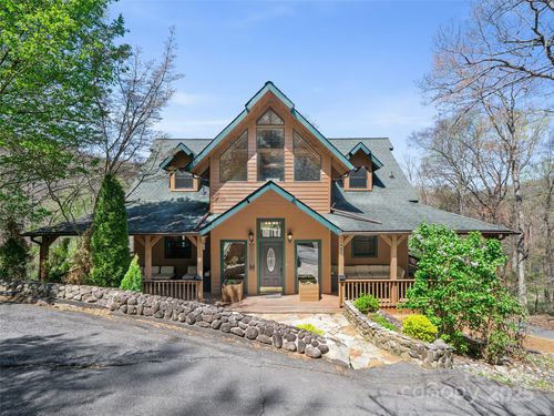 965 Winter Star Loop, Burnsville, NC, 28714-8880 | Card Image