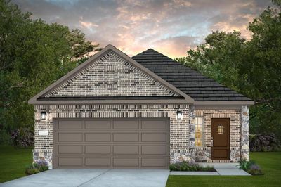 18024 Sonresa Way, House other with 3 bedrooms, 2 bathrooms and null parking in Tomball TX | Image 1