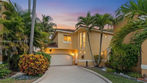 11407 Lakeview Dr, Coral Springs, FL, 33071-6344 | Card Image