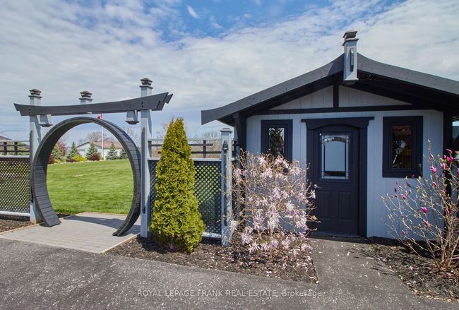 5387 Sutter Creek Dr, House other with 3 bedrooms, 2 bathrooms and 10 parking in Gores Landing ON | Image 43
