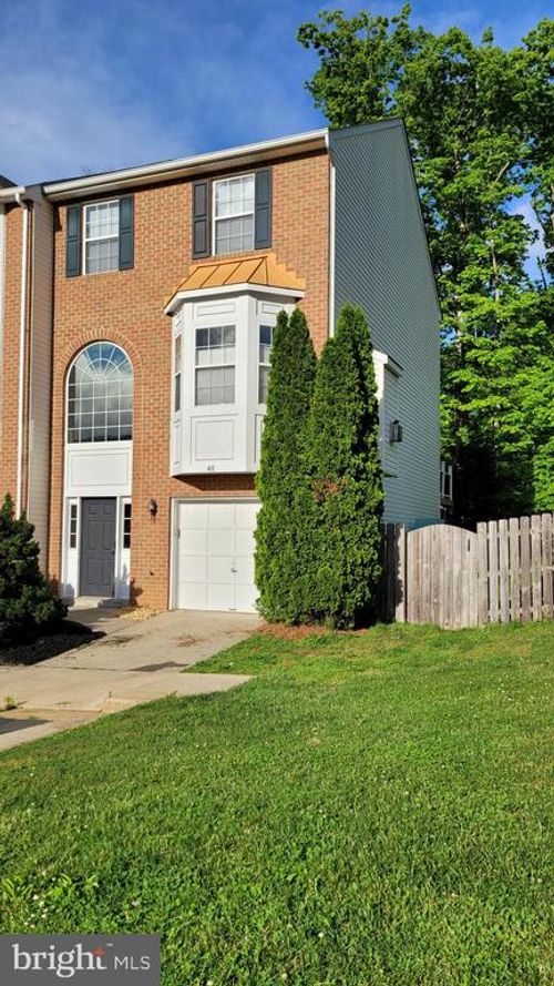 48 Townes Pl, FREDERICKSBURG, VA, 22405-2092 | Card Image