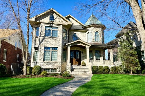 518 Grand Blvd, Park Ridge, IL, 60068-3435 | Card Image