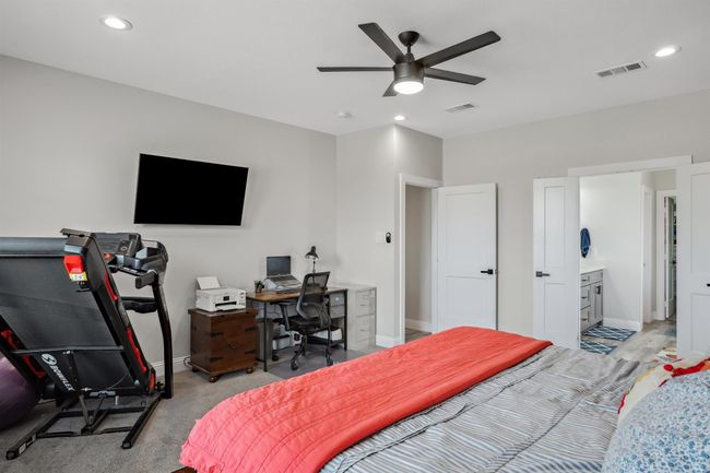 8652 Page Ln, House other with 4 bedrooms, 3 bathrooms and null parking in Scurry TX | Image 19