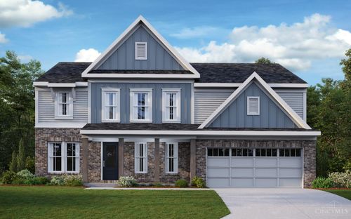 5165 Rowan Dr, Cincinnati, OH, 45247-3833 | Card Image