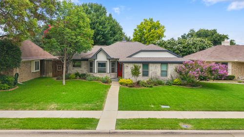 648 Thompson Drive, Coppell, TX, 75019 | Card Image