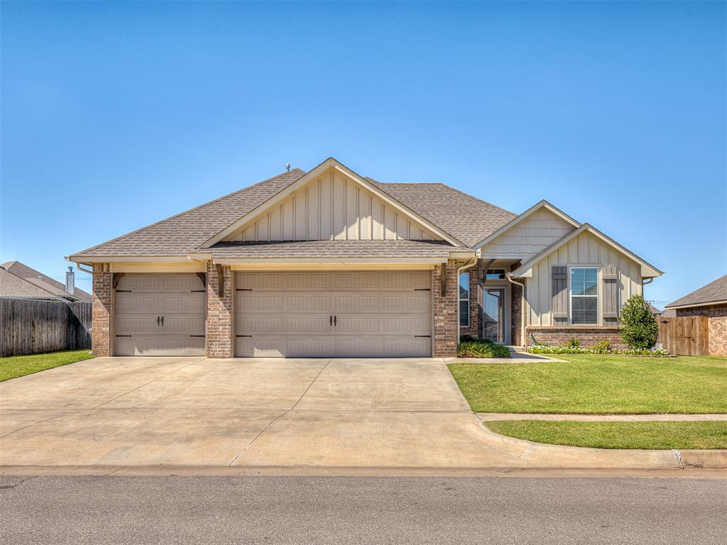 Kamber Dr, Yukon, OK 73099
