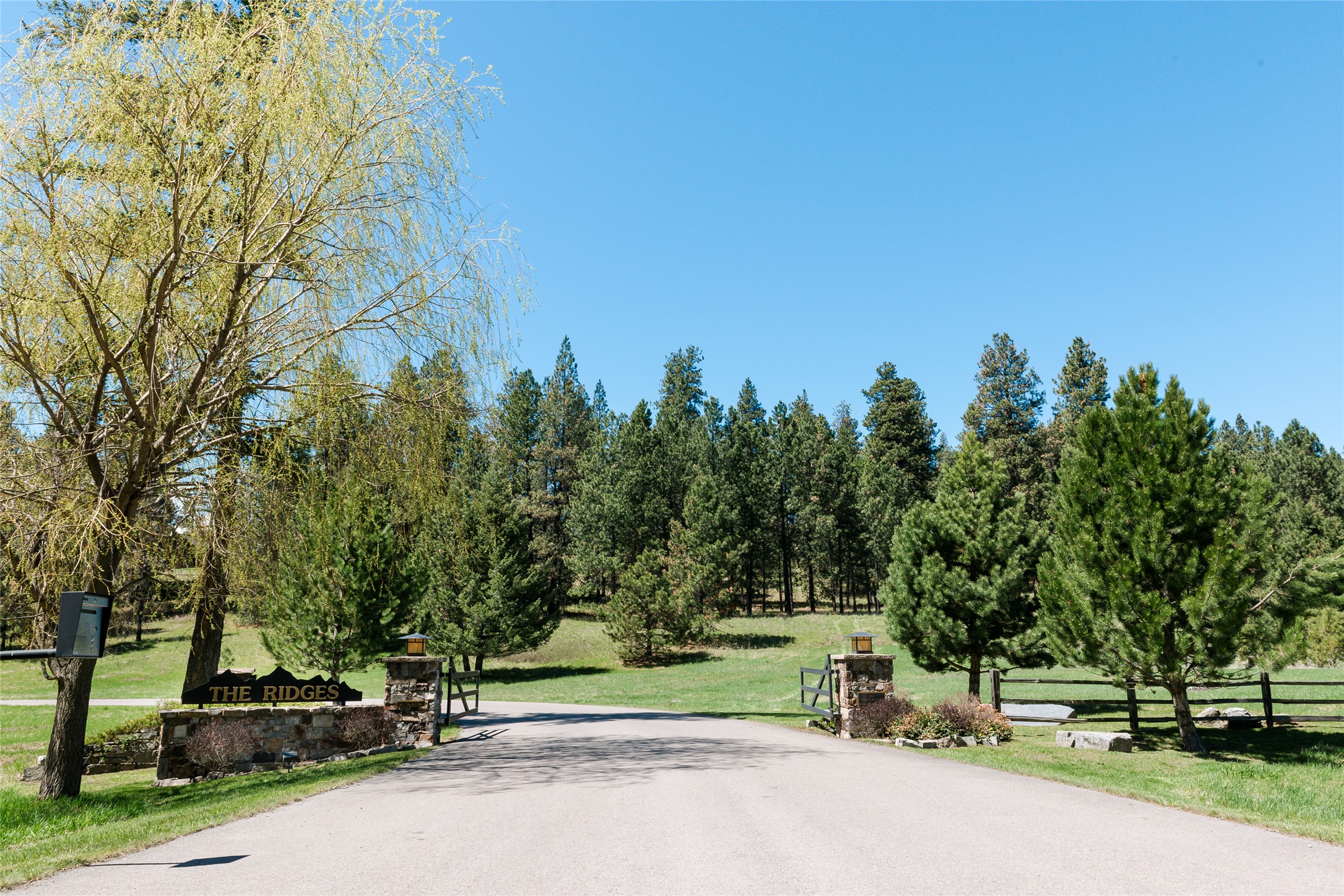 Land in Bigfork