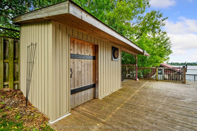 8 Parker Dr, House other with 4 bedrooms, 3 bathrooms and 6 parking in Roseneath ON | Image 37