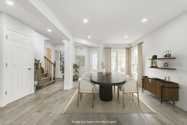 36 Mapleshade Dr, House other with 4 bedrooms, 4 bathrooms and 3 parking in Brampton ON | Image 11