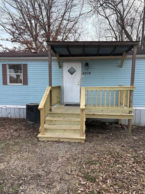 8974 N Shanklin Drive, Jasonville, IN, 47438 | Card Image