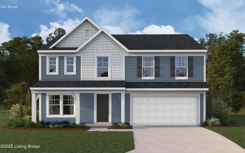 705 Learning Ridge, Shelbyville, KY, 40065 | Card Image