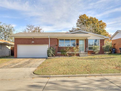 2143 S 76th East Eastavenue, Tulsa, OK, 74129 | Card Image