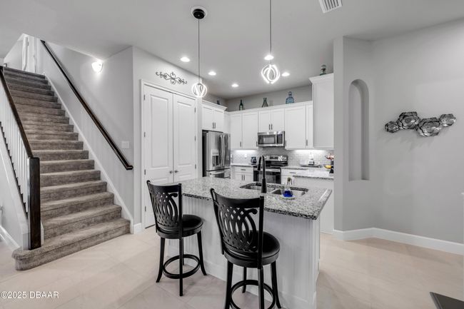 110 Longridge Ln, Townhouse with 3 bedrooms, 3 bathrooms and null parking in ORMOND BEACH FL | Image 27